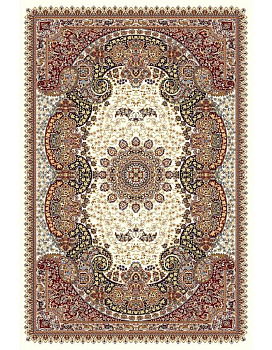 Ковер кремовый Мараканд 4846A