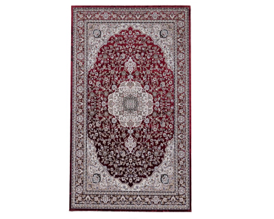 Ковер красный Азата 0006A