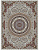 Ковер серый Согдиана Голд 4314A