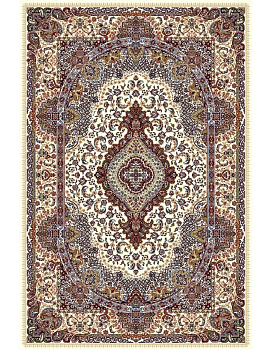 Ковер кремовый Мараканд 4853B