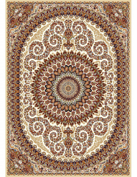 Ковер кремовый Мараканд 4815B