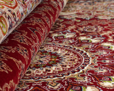 Ковер красный Мараканд 4946A