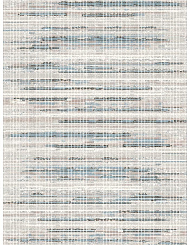 Ковер серый Садаф 0022A