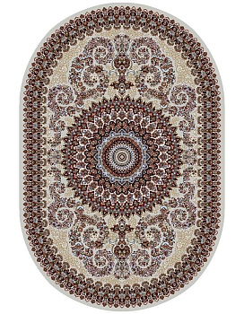 Ковер серый Симин 8415A