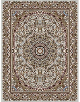 Ковер серый Согдиана Голд 4220A