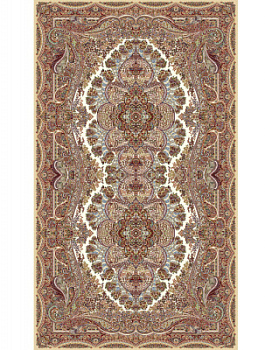 Ковер кремовый Гулистон 8003B