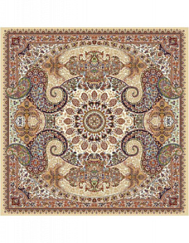 Ковер кремовый Мараканд 4946C Ковер кремовый Мараканд 4946C