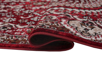 Дорожка красный Азата 2051A
