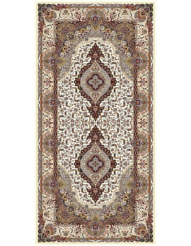 Ковер кремовый Мараканд 4853B