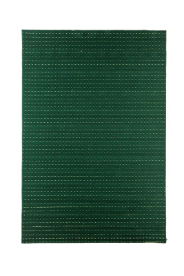 Ковер зеленый Тафтинг Милано