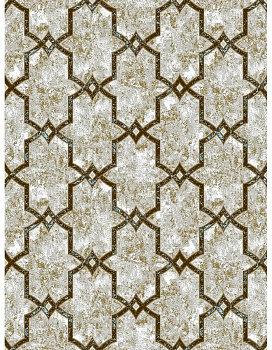 Дорожка серый Согдиана Голд 0059A