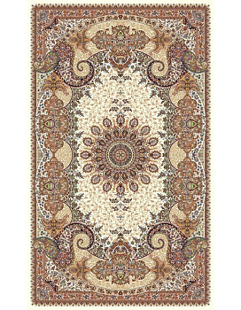 Ковер кремовый Мараканд 4946B Ковер кремовый Мараканд 4946B
