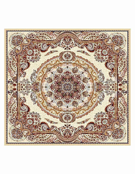 Ковер кремовый Мараканд 4868B