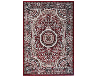 Ковер красный Азата 2051A