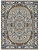 Ковер серый Гулзар 2051B