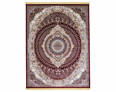 Ковер красный Гулистон 0046A