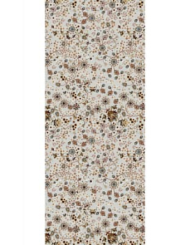 Дорожка серый Согдиана Голд 4233A