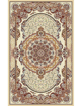 Ковер кремовый Мараканд 4868B Ковер кремовый Мараканд 4868B