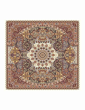 Ковер кремовый Мараканд 4846A Ковер кремовый Мараканд 4846A