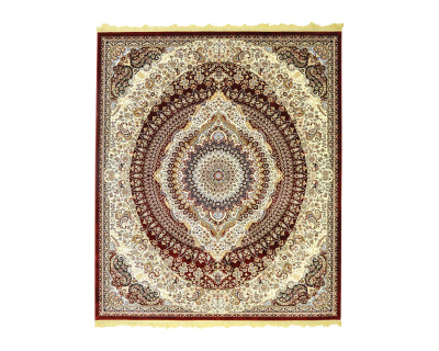 Ковер кремовый Гулистон 0046A