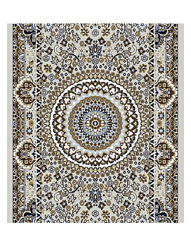 Дорожка серый Гулзар 2051B