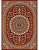 Ковер красный Мараканд 4815A