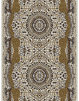 Дорожка серый Гулзар 2705A