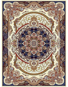 Ковер кремовый Мараканд 4868A Ковер кремовый Мараканд 4868A