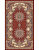 Ковер красный Мараканд 4846B