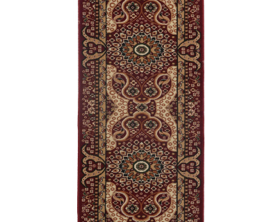 Дорожка красный Азата 2705A