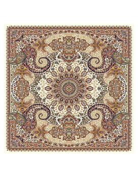 Ковер кремовый Мараканд 4946B