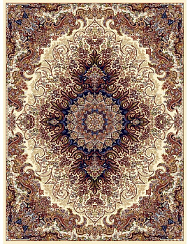 Ковер кремовый Мараканд 4866A