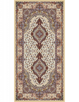 Ковер кремовый Мараканд 4853C