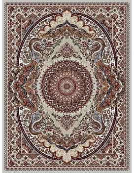 Ковер серый Согдиана Голд 4294A Ковер серый Согдиана Голд 4294A