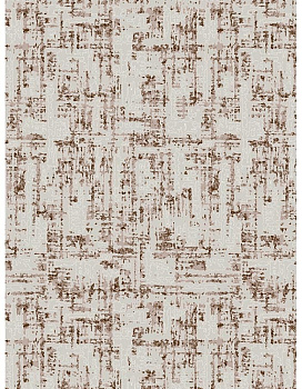 Ковер темно-серый Садаф 0029A